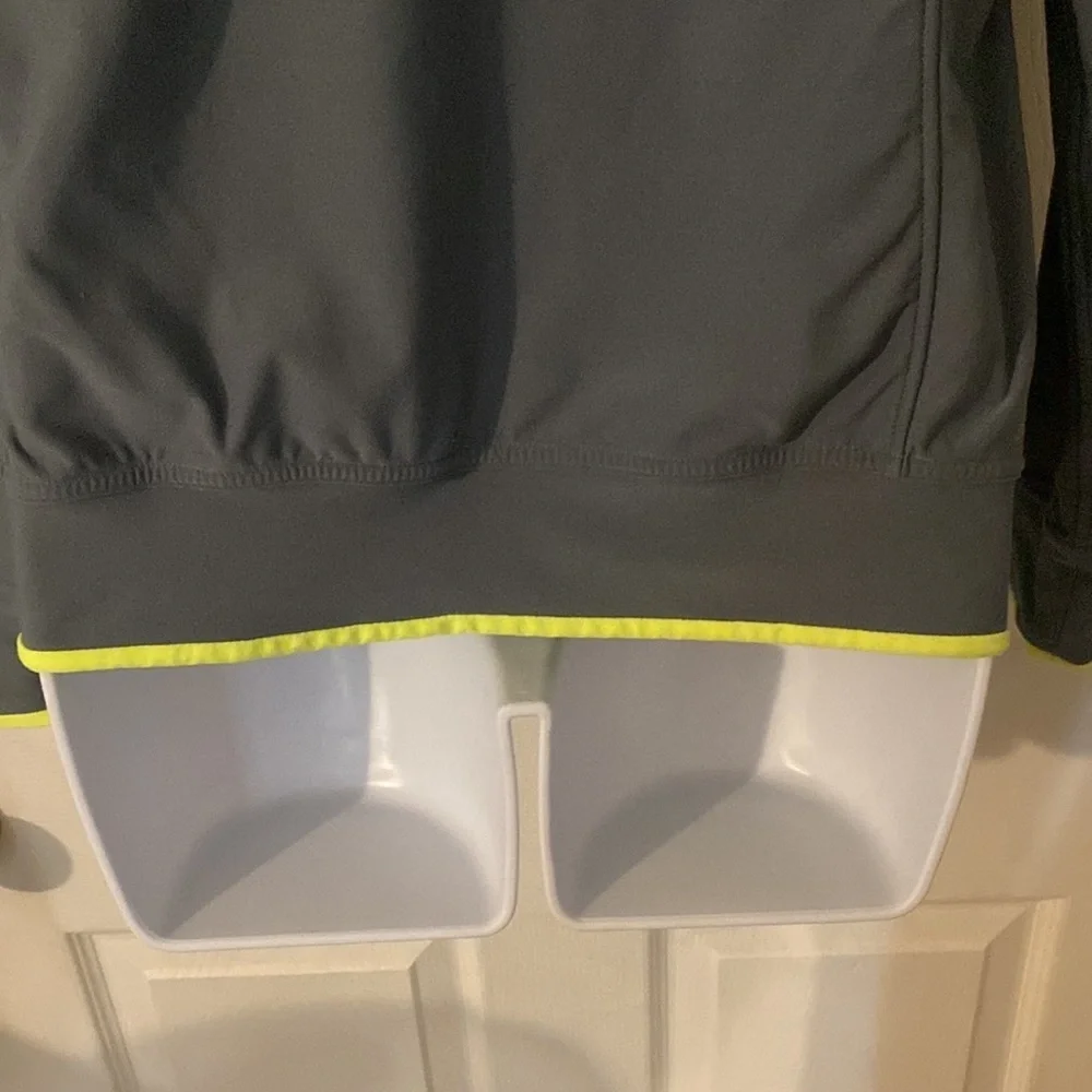 Nike dri-fit zip up jacket